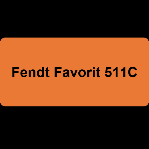 Fendt Favorit 511C